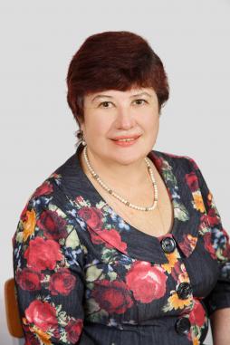 Матасова Елена Владимировна